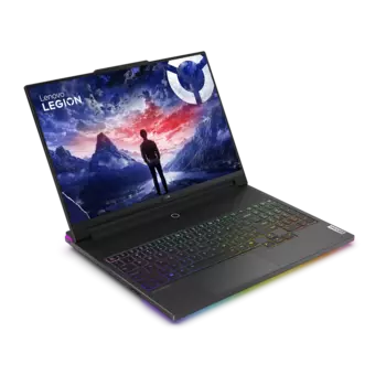 Ноутбук Lenovo Legion 9 16IRX9 16" Mini LED 3200x2000, Intel Core i9 14900HX 2.2 ГГц, 32Gb RAM, 2Tb SSD, NVIDIA GeForce RTX 4080-12Gb, без OC, черный (83G0002LRK)
