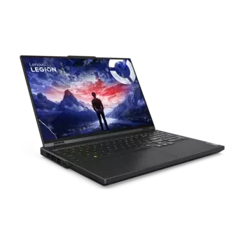 Ноутбук Lenovo Legion Pro 5 16IRX9 16" IPS 2560x1600, Intel Core i5 14500HX 2.6 ГГц, 32Gb RAM, 1Tb SSD, NVIDIA GeForce RTX 4050-6Gb, без OC, темно-серый (83DF00E6RK)