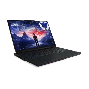 Ноутбук Lenovo Legion Pro 7 16IRX9H 16" IPS 2560x1600, Intel Core i9 14900HX 2.2 ГГц, 32Gb RAM, 1Tb SSD, NVIDIA GeForce RTX 4090-16Gb, без OC, черный (83DE004HRK)
