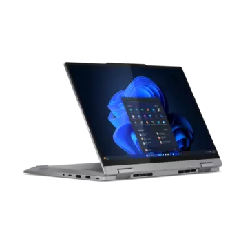 Ноутбук Lenovo ThinkBook 14 2-in-1 G4 14" IPS 1920x1200 Touch, Intel Core Ultra 5 125U 1.7 ГГц, 16Gb RAM, 512Gb SSD, W11Pro, серый (21MX000YRU)