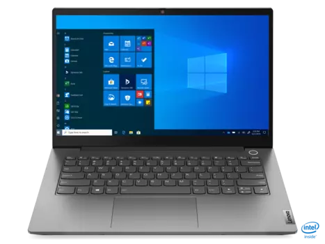 Ноутбук Lenovo ThinkBook 14 G2 14" IPS 1920x1080, Intel Core i5 1135G7 2.4 ГГц, 8Gb RAM, 256Gb SSD, W11Pro, серый (20VD00XSRU)