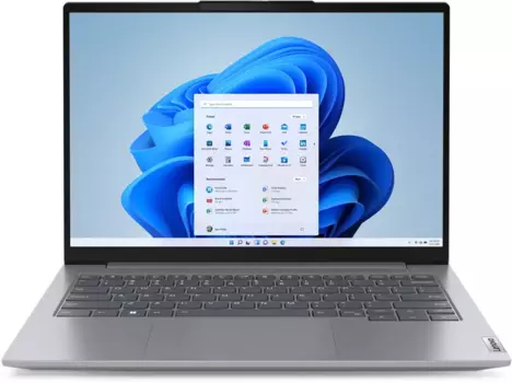 Ноутбук Lenovo ThinkBook 14 G6 14" IPS 1920x1200, AMD Ryzen 5 7430U 2.3 ГГц, 32Gb RAM, 1Tb SSD, без OC, серый (21KJ00D8AK) Английская клавиатура!