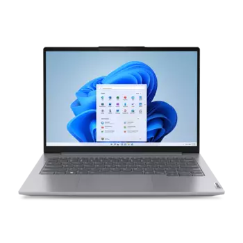 Ноутбук Lenovo ThinkBook 14 G6 14" IPS 1920x1200, Intel Core i5 13420H 2.1 ГГц, 16Gb RAM, 256Gb SSD, без OC, серый (21KG00UVUE_16) Английская клавиатура!