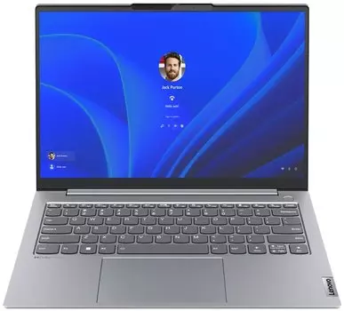 Ноутбук Lenovo ThinkBook 14 IAP G4+ 14" IPS 2560x1600, Intel Core i5 1240P 1.7 ГГц, 16Gb RAM, 512Gb SSD, NVIDIA GeForce RTX 2050-4Gb, W11Pro, серый (21CY004NRU)