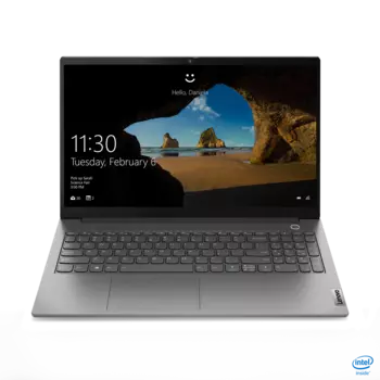Ноутбук Lenovo Thinkbook 15 G2 ITL 15.6" 1920x1080, Intel Core i5-1135G7 2.4GHz, 8Gb RAM, 256Gb SSD, W10Pro, серый (20VE0004RU)