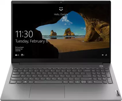 Ноутбук Lenovo ThinkBook 15 G4 15.6" IPS 1920x1080, Intel Core i5 1240P 1.7 ГГц, 16Gb RAM, 1Tb SSD, W11Pro, серый (21DJ00NKCD_PRO)