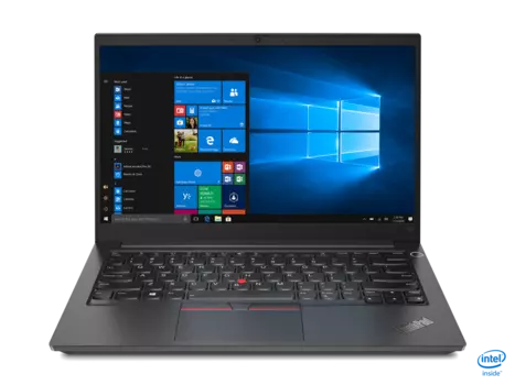 Ноутбук Lenovo ThinkPad E14 G2 14" IPS 1920x1080, Intel Core i5-1135G7 2.4GHz, 8Gb RAM, 512Gb SSD, W11Pro, черный (20TA00LMRT)