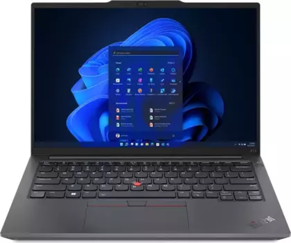 Ноутбук Lenovo ThinkPad E14 G5 14" IPS 1920x1200, Intel Core i5 1335U 1.3 ГГц, 16Gb RAM, 512Gb SSD, без OC, черный (21JKS14F00_RU)