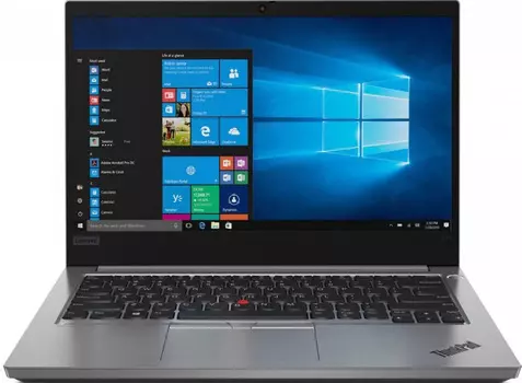 Ноутбук Lenovo ThinkPad E14-IML 14" 1920x1080, Intel Core i7-10510U 1.8GHz, 8Gb RAM, 256Gb SSD, WiFi, BT, Cam, W10Pro, серебристый (20RA001CRT)
