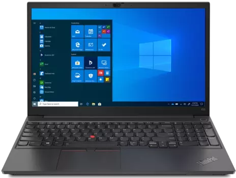 Ноутбук Lenovo ThinkPad E15 G2 15.6" IPS 1920x1080, AMD Ryzen 7 4700U 2GHz, 24Gb RAM, 256Gb SSD, W10Pro, черный (20T9S1XE05)