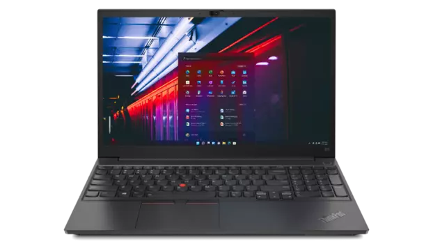 Ноутбук Lenovo ThinkPad E15 G2 15.6" IPS 1920x1080, Intel Core i5 1135G7 2.4 ГГц, 16Gb RAM, 512Gb SSD, W11, серый (20TDA00SCD) Английская клавиатура!