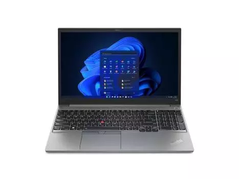 Ноутбук Lenovo ThinkPad E15 G4 15.6" IPS 1920x1080, Intel Core i7 1255U 1.7 ГГц, 16Gb RAM, 1Tb SSD, W11Pro, серебристый (21E6007RUS) Английская клавиатура!