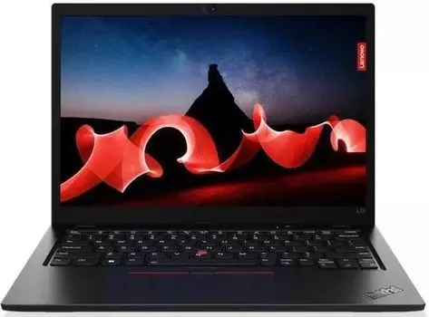 Ноутбук Lenovo ThinkPad L13 G4 13.3" IPS 1920x1200, AMD Ryzen 5 Pro 7530U 2.3 ГГц, 16Gb RAM, 512Gb SSD, без OC, черный (21FQA08MCD)