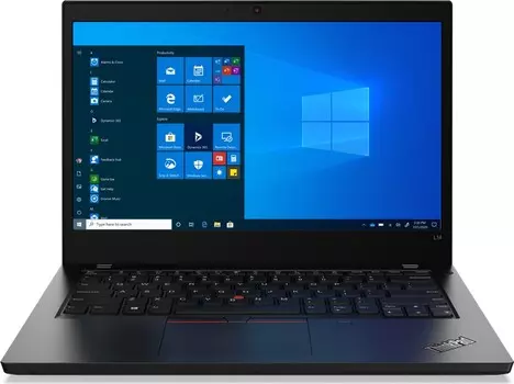 Ноутбук Lenovo ThinkPad L14 G2 14" IPS 1920x1080, Intel Core i3 1115G4 1.7 ГГц, 8Gb RAM, 512Gb SSD, без OC, черный (20X2A64RCD)