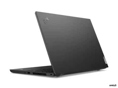 Ноутбук Lenovo ThinkPad L15 G1 T 15.6" IPS 1920x1080, AMD Ryzen 5 PRO 4650U 2.1GHz, 8Gb RAM, 256Gb SSD, W10Pro, черный (20U7003TRT)