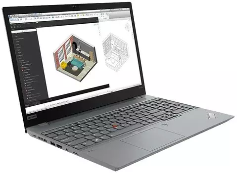 Ноутбук Lenovo ThinkPad P15s G2 15.6" IPS 1920x1080, Intel Core i7 1165G7 2.8 ГГц, 16Gb RAM, 512Gb SSD, NVIDIA Quadro T500-4Gb, W10Pro, темно-серый (20W600J4UK) Английская клавиатура!