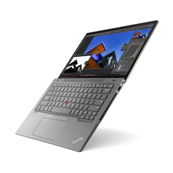 Ноутбук Lenovo ThinkPad T14 G4 14" IPS 1920x1200, Intel Core i7 1355U 1.7 ГГц, 32Gb RAM, 1Tb SSD, W11Pro, серый (21HD00DGUS) Английская клавиатура!, Windows 11 Home (англ.)