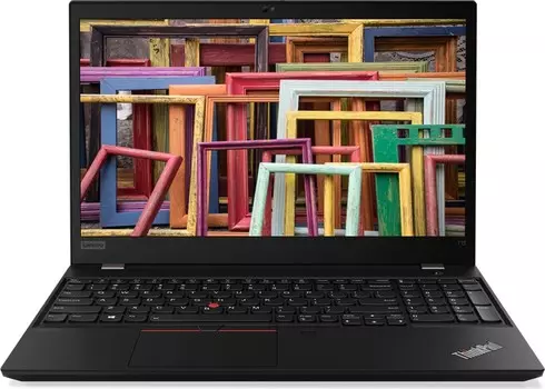 Ноутбук Lenovo ThinkPad T15 Gen 2 15.6" IPS 1920x1080, intel Core i5 1135G7 2.4GHz, 8Gb RAM, 512Gb SSD, DOS, черный (20W5S6EP00)