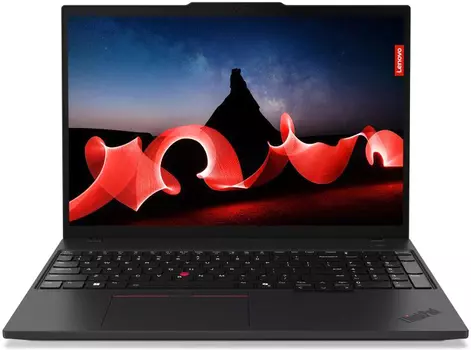 Ноутбук Lenovo ThinkPad T16 G3 16" IPS 1920x1200, Intel Core Ultra 7 155H 1.4 ГГц, 16Gb RAM, 1Tb SSD, W11Pro, черный (21MQS0T600) Английская клавиатура!