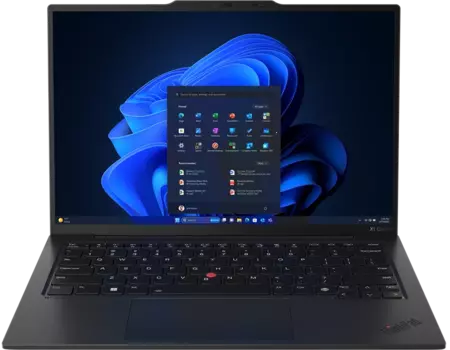 Ноутбук Lenovo ThinkPad X1 Carbon G12 14" OLED 2880x1800, Intel Core Ultra 7 155U 1.7 ГГц, 32Gb RAM, 1Tb SSD, W11Pro, черный (21KDS2HH00)