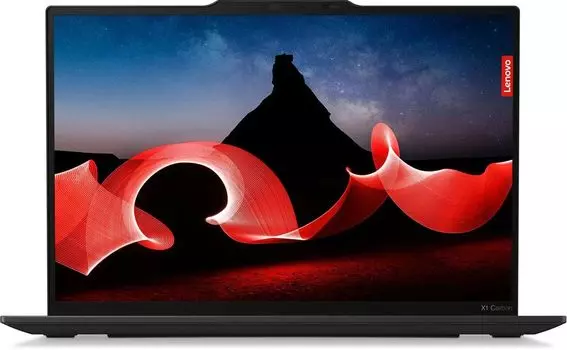 Ноутбук Lenovo ThinkPad X1 Carbon G12 14" OLED 2880x1800, Intel Core Ultra 7 155U 1.7 ГГц, 32Gb RAM, 1Tb SSD, W11Pro, черный (21KDS6D200)