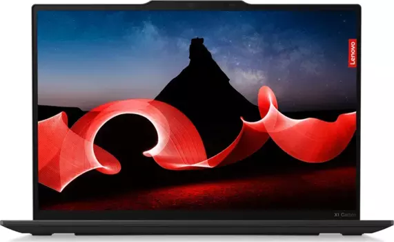Ноутбук Lenovo ThinkPad X1 Carbon G12 14" OLED 2880x1800 Touch, Intel Core Ultra 7 165U 1.7 ГГц, 32Gb RAM, 1Tb SSD, W11Pro, черный (21KDSANE00)