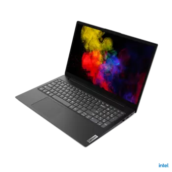 Ноутбук Lenovo V15 G2 15.6" 1920x1080, Intel Core i5 1135G7 2.4 ГГц, 12Gb RAM, 512Gb SSD, без OC, черный (82KB00DBRU)