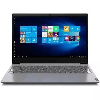 Ноутбук Lenovo V15 G1 15.6" 1920x1080, Intel Core i5 1035G1 1 ГГц, 8Gb RAM, 512Gb SSD, без OC, серый (82C500FNRU)