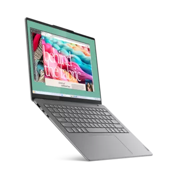 Ноутбук Lenovo Yoga Slim 7 14IMH9 14" OLED 1920x1200, Intel Core Ultra 7 155H 1.4 ГГц, 16Gb RAM, 1Tb SSD, W11, серый (83CV0047IN), Windows 11 Home (англ.)