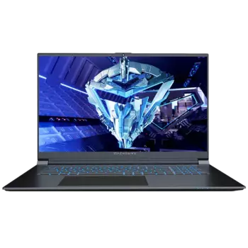 Ноутбук Machenike L17 17.3" IPS 1920x1080, AMD Ryzen 7 7735HS 3.2 ГГц, 16Gb RAM, 512Gb SSD, NVIDIA GeForce RTX 4050-6Gb, без OC, черный (JJ00GM00ERU)