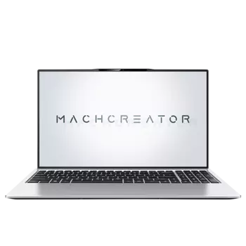 Ноутбук Machenike Machcreator 15.6" IPS 1920x1080, Intel Core i5 11300H 3.1 ГГц, 8Gb RAM, 512Gb SSD, без OC, серебристый (MC-Ei511300HF60HSMS0R2)