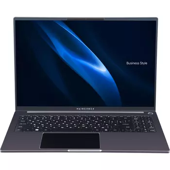 Ноутбук Maibenben B514B 14" IPS 2440x1400, Intel Core i5 12450H 2 ГГц, 8Gb RAM, 512Gb SSD, W11Pro, серый (B514B-i521UMB2SPGRE2)
