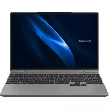 Ноутбук Maibenben B515B 15.3" IPS 2560x1600, AMD Ryzen 7 8845HS 3.8 ГГц, 24Gb RAM, 1Tb SSD, W11Pro, серый (B515B-R781UMRQSPGRE2)