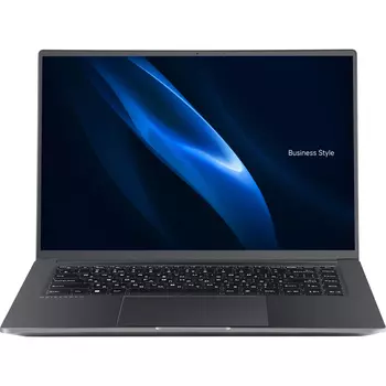 Ноутбук Maibenben B516A 16" IPS 2560x1600, Intel Core i5 12450H 2 ГГц, 16Gb RAM, 512Gb SSD, W11Pro, темно-серый (B516A-i521UMFQSPGRE2)