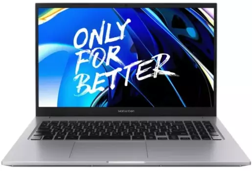 Ноутбук Maibenben M557 15.6" IPS 1920x1080, AMD Ryzen 7 5700U 1.8 ГГц, 8Gb RAM, 512Gb SSD, Linux, серебристый (M5571SB0LSRE0)