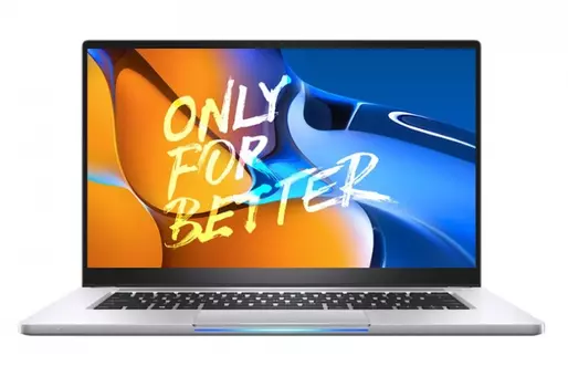 Ноутбук Maibenben M565 15.6" IPS 1920x1080 Touch, Intel Core i5 1135G7 2.4 ГГц, 8Gb RAM, 512Gb SSD, Linux, серебристый (M5651HB0LSRE0)