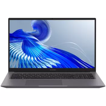 Ноутбук Maibenben P17A 17.3" IPS 1920x1080, AMD Ryzen 7 8845HS 3.8 ГГц, 16Gb RAM, 1Tb SSD, Linux, серый (P17A-R788UMG1SLGRE0)