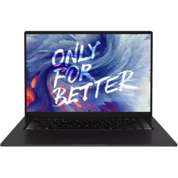 Ноутбук Maibenben P625 16" IPS 2560x1600, Intel Core i5 12450H 2 ГГц, 16Gb RAM, 512Gb SSD, W11, темно-серый (P625QSF0HGRE0)