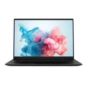 Ноутбук Maibenben P687 16" IPS 2560x1600, AMD Ryzen 7 8845HS 3.8 ГГц, 16Gb RAM, 1Tb SSD, W11, черный (P687QSG0HBRE0)
