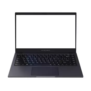 Ноутбук Maibenben S14A-R540UM 14" IPS 1920x1080, AMD Ryzen 5 4600U 2.1 ГГц, 16Gb RAM, 512Gb SSD, Linux, темно-синий (S14A-R540UMF1SLURE0)