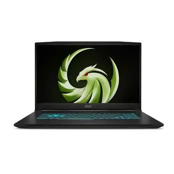 Ноутбук MSI Bravo 17 C7VF-063RU 17.3" IPS 1920x1080, AMD Ryzen 7 7735HS 3.2 ГГц, 16Gb RAM, 1Tb SSD, NVIDIA GeForce RTX 4060-8Gb, W11, черный (9S7-17LN11-063)