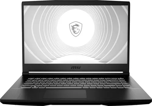 Ноутбук MSI CreatorPro M15 A11UIS-1083RU 15.6" 1920x1080, Intel Core i7 12700H 1.7 ГГц, 16Gb RAM, 1Tb SSD, NVIDIA GeForce RTX A1000-4Gb, W11Pro, черный (9S7-16R622-1083)
