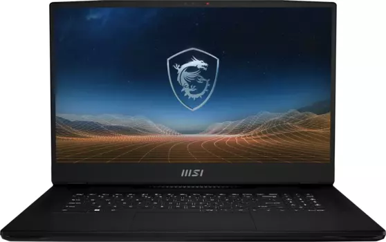 Ноутбук MSI CreatorPro X17 HX 17.3" IPS 3840x2160, Intel Core i9 13980HX 2.2 ГГц, 64Gb RAM, 1Tb SSD, NVIDIA GeForce RTX 3500 ADA-12Gb, W11Pro, черный (9S7-17Q231-281)