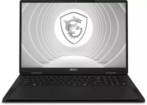 Ноутбук MSI CreatorPro X18 HX A14VMG-456RU 18" IPS 3840x2400, Intel Core i9 14900HX 2.2 ГГц, 128Gb RAM, 1Tb SSD, NVIDIA Quadro RTX 5000-16Gb, W11Pro, серый (9S7-182253-456)