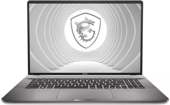 Ноутбук MSI CreatorPro Z17 HX Studio A13VJT-226RU 17" IPS 2560x1440 Touch, Intel Core i7 13700HX 2.1 ГГц, 32Gb RAM, 2Tb SSD, NVIDIA GeForce RTX 2000-8Gb, W11Pro, серый (9S7-17N212-226)