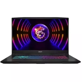 Ноутбук MSI Katana 17 B13VEK-1089XRU 17.3" IPS 1920x1080, Intel Core i5 13420H 2.1 ГГц, 16Gb RAM, 512Gb SSD, NVIDIA GeForce RTX 4050-6Gb, без OC, черный (9S7-17L541-1089)
