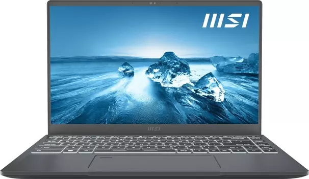 Ноутбук MSI Prestige 14 Evo A12M-054 14" IPS 1920x1080, Intel Core i7 1280P 1.8 ГГц, 32Gb RAM, 1Tb SSD, W11, серый (9S7-14C612-054)