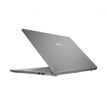 Ноутбук MSI Prestige 15 A12UC-221RU 15.6" IPS 1920x1080, Intel Core i7 1280P 1.8 ГГц, 16Gb RAM, 1Tb SSD, NVIDIA GeForce RTX 3050-4Gb, W11, серебристый (9S7-16S822-221)