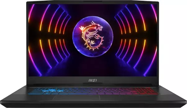 Ноутбук MSI Pulse 17 B13VGK-814XRU 17.3" IPS 1920x1080, Intel Core i7 13700H 2.4 ГГц, 32Gb RAM, 1Tb SSD, NVIDIA GeForce RTX 4070-8Gb, без OC, серый (9S7-17L531-814)
