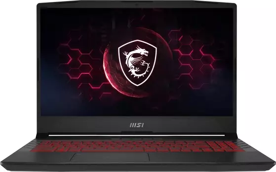 Ноутбук MSI Pulse GL66 12UEOK 15.6" IPS 2560x1440, Intel Core i9 12900H 2.5 ГГц, 16Gb RAM, 1Tb SSD, NVIDIA GeForce RTX 3060-6Gb, без OC, серый (9S7-158315-1099)